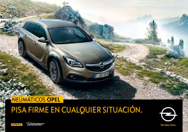 Pneumàtics OPEL