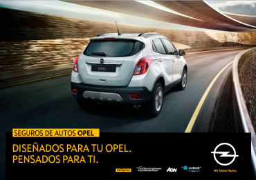 Assegurances de cotxes OPEL