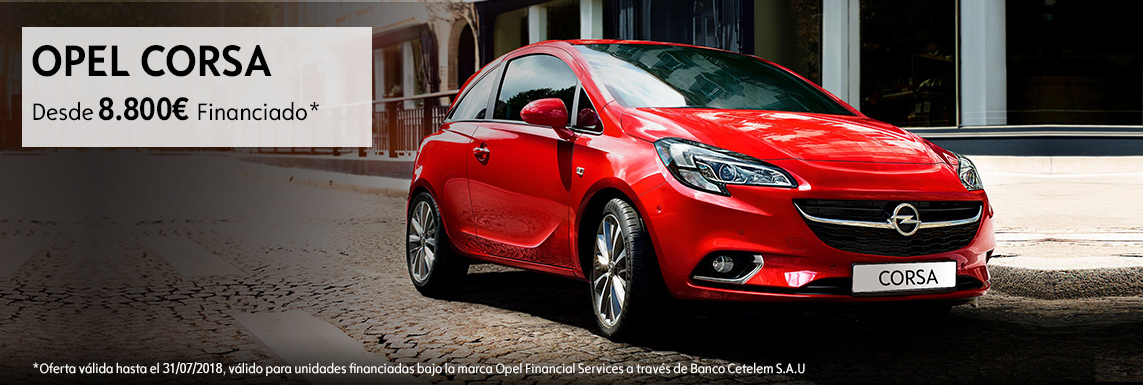 Opel Corsa