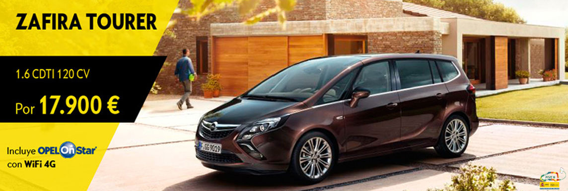 Zafira Tourer