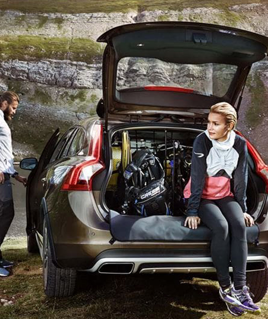 Volvo V60 Cross Country D3 Premium Edition Volvo V60 Cross Country D3 Premium Edition