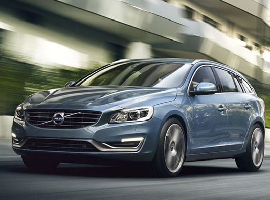 Volvo XC60 D3 Premium Edition Volvo XC60 D3 Premium Edition